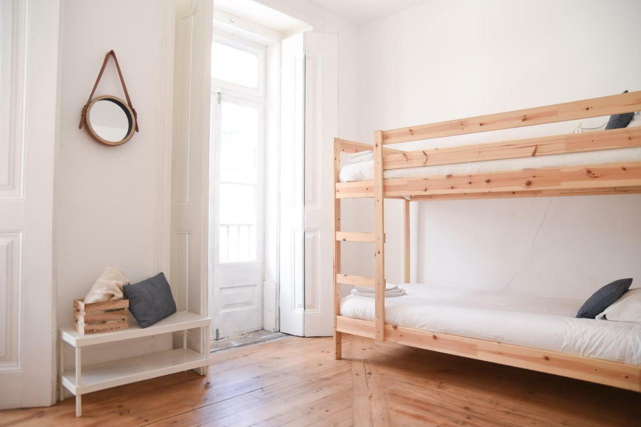 Apartment For Friends ลิสบอน ภายนอก รูปภาพ