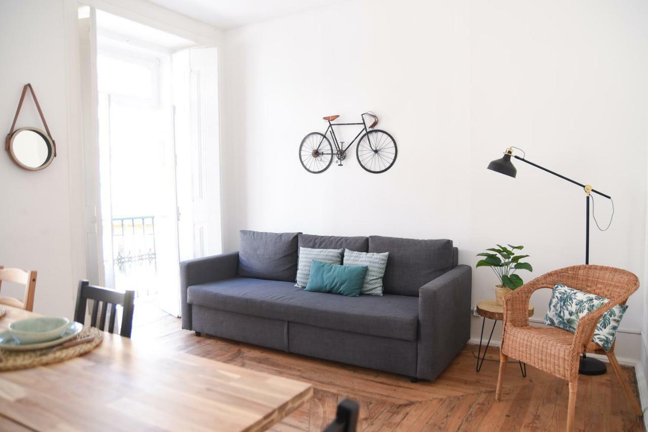 Apartment For Friends ลิสบอน ภายนอก รูปภาพ
