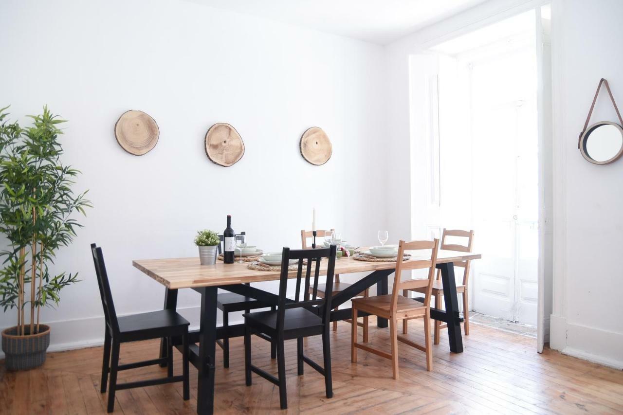 Apartment For Friends ลิสบอน ภายนอก รูปภาพ