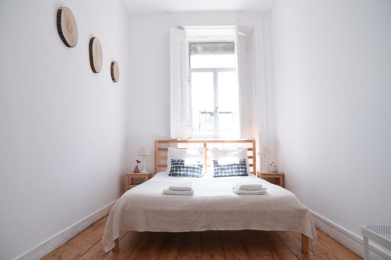 Apartment For Friends ลิสบอน ภายนอก รูปภาพ