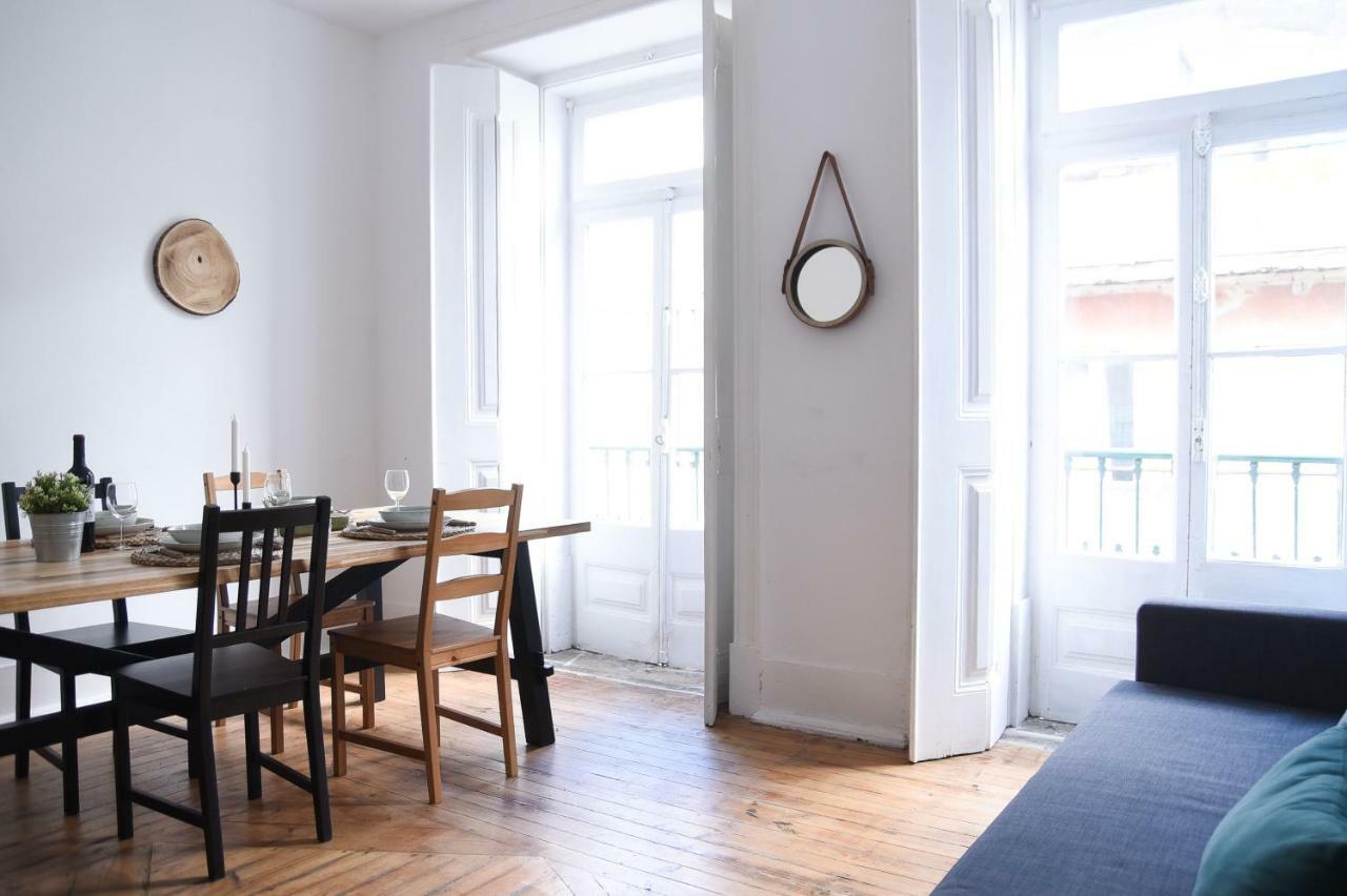 Apartment For Friends ลิสบอน ภายนอก รูปภาพ